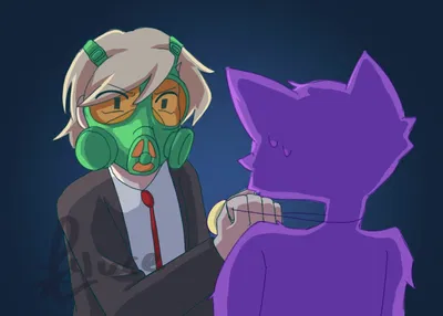 The new critter (you)