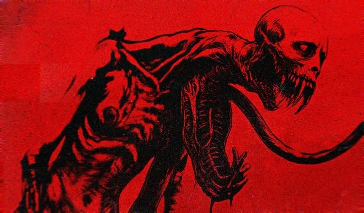rpg title name:"Crimson Devourer - Eternal Hunger"