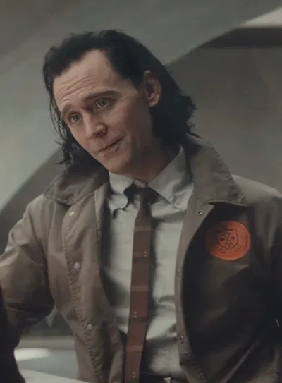 Loki Laufeyson.