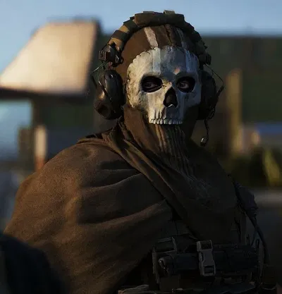 Simon "Ghost" Riley