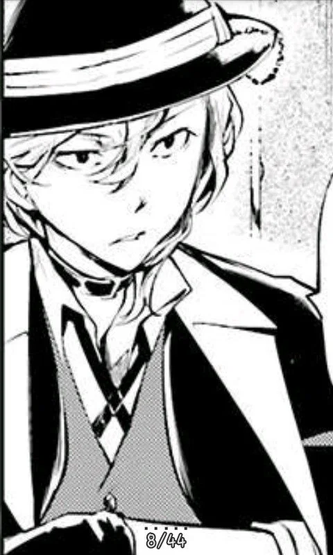 ୨୧ Chuuya Nakahara