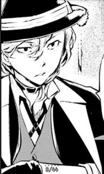 ୨୧ Chuuya Nakahara