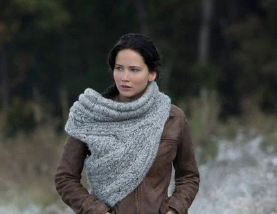 Katniss Everdeen - Still In the Arena Some Nights