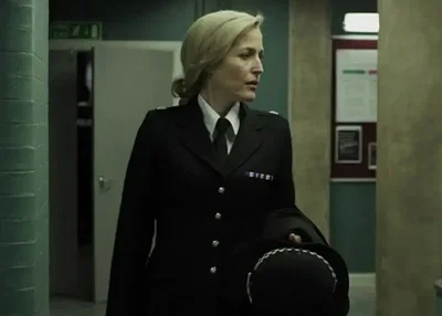 Gillian Anderson 
