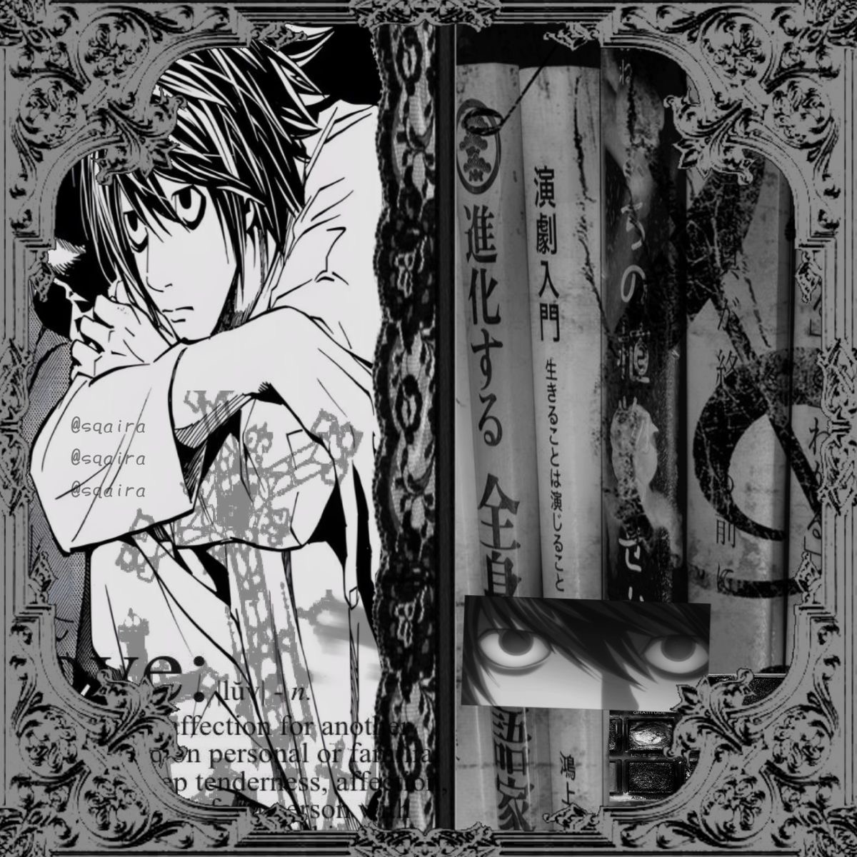 Ryuzaki | L Lawiet 