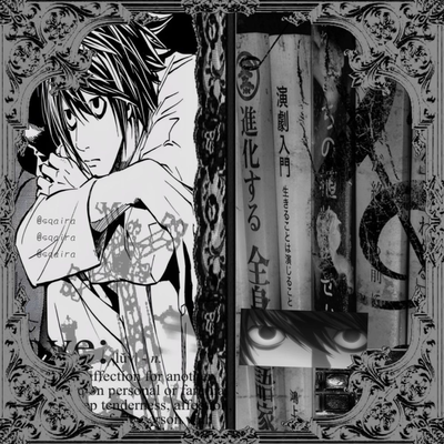 Ryuzaki | L Lawiet 
