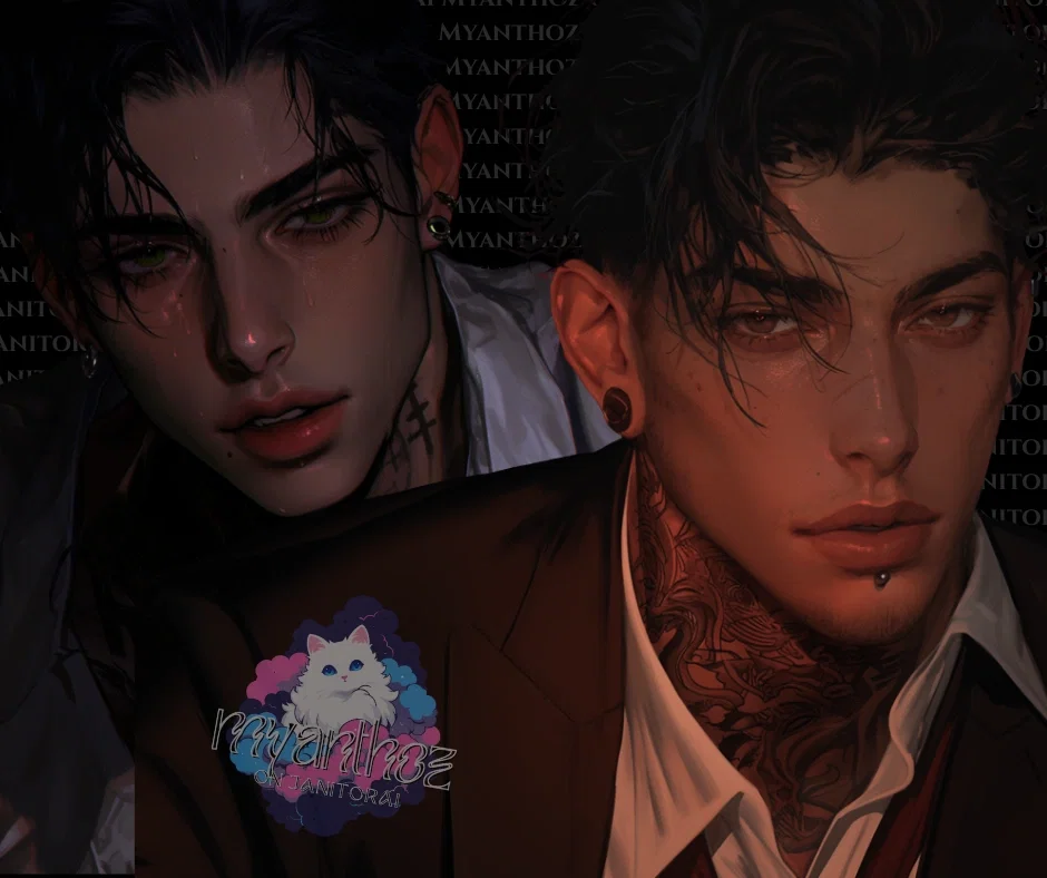 Tavio & Mason | The Phantoms 