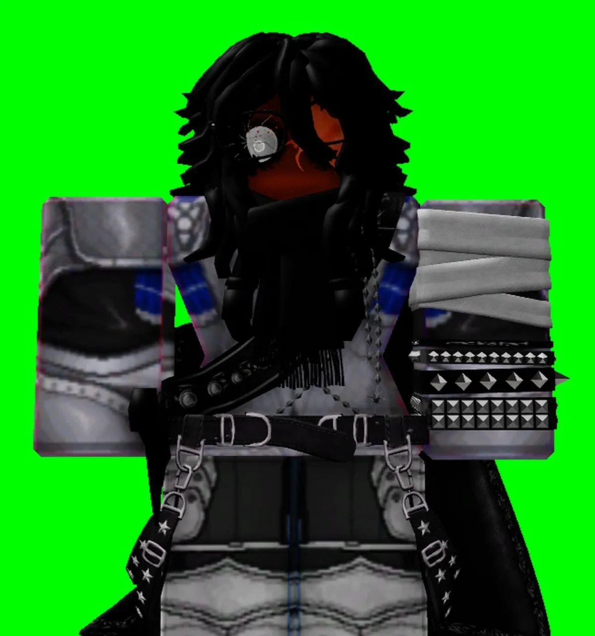 ⚔️ LYSANDER DYILLE [BLOCKTALES]