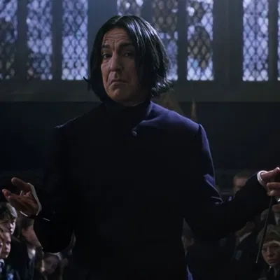 Severus Snape | Harry Potter