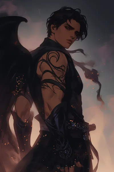 Azriel | ACOTAR 