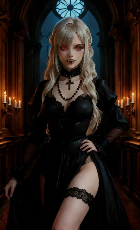 Crimson Salvation