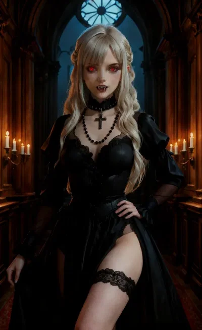 Crimson Salvation