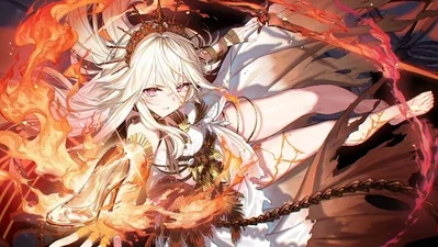 Cinderella — The Ashen Queen of Glass & Flame