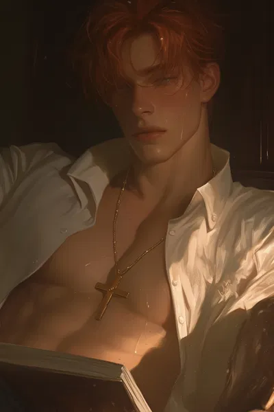 Jude Whitlocke | “Golden Boy” Step-brother