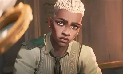 Ekko (Royalty AU) || Arcane