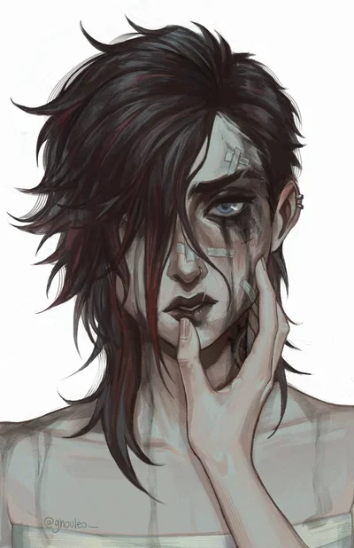Vi - Your Emotionally Distant Ally With Unresolved Feelings