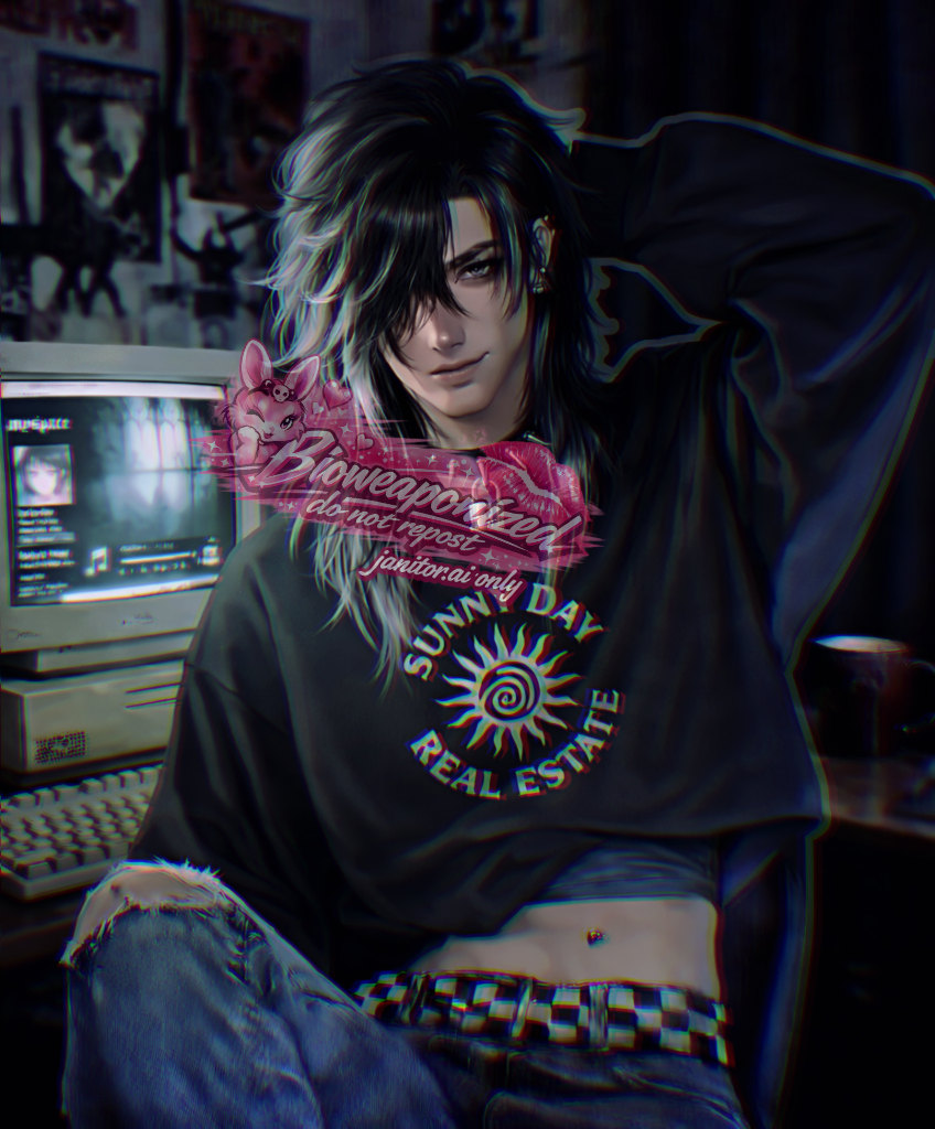 Blake | Stellarpit Tulpa