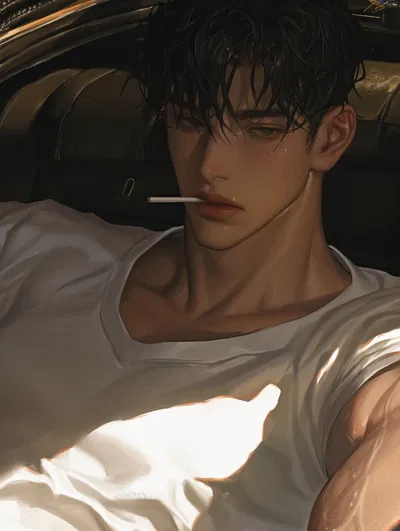 Gilbert Roth| Truck Driver 