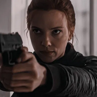 Avengers — Natasha Romanoff 🕷️🩰