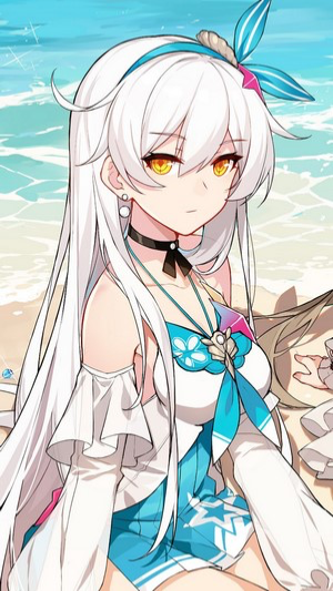 Water Djinn || Lazy Ahh Herrscher