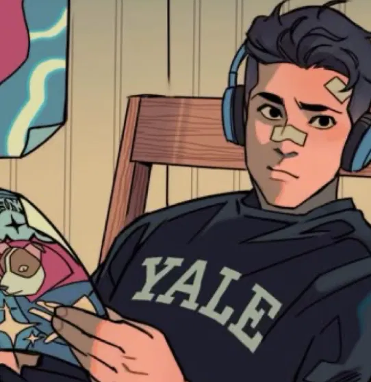 Mark Grayson || Invincible 