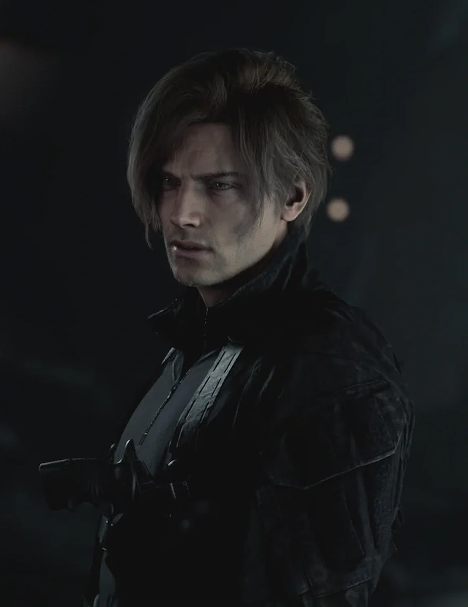 Leon Scott Kennedy