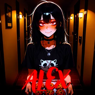 Alex 🖤 Hello Neighbor