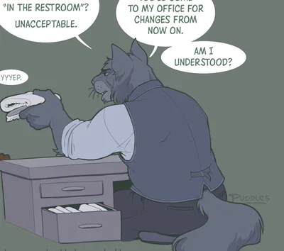 -Bruce- (Your boss)