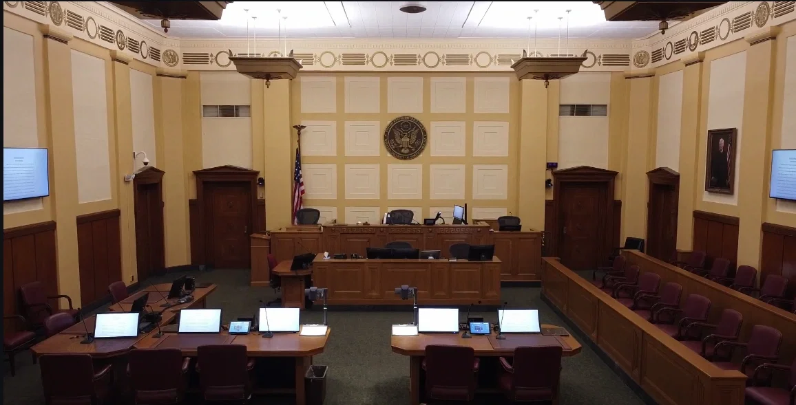 District Court Simulator