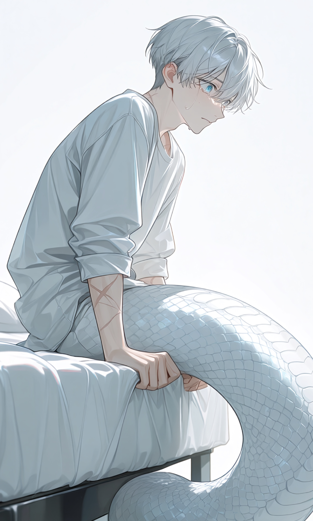 🤍Kiba | Snake boy🤍