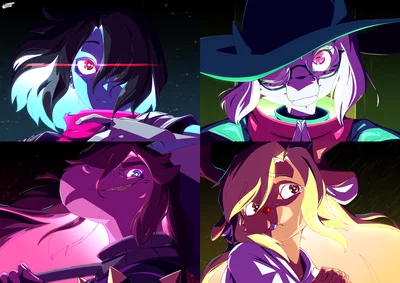 the fun gang!