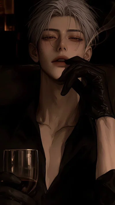 VICTOR SALVATORE | ALPHA