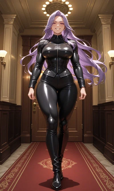 The Fetish Hotel