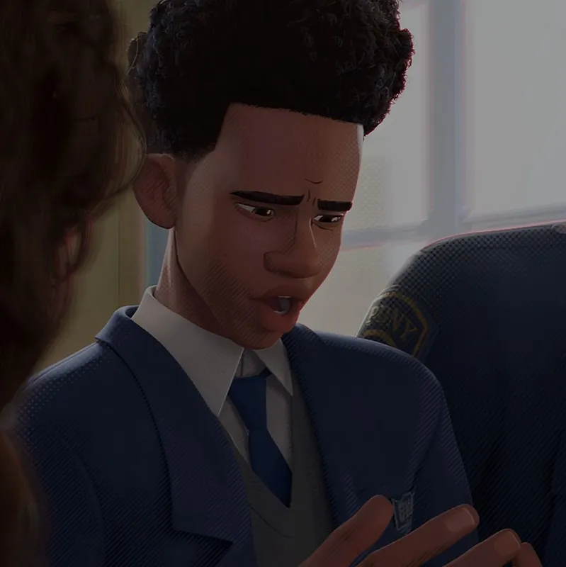 Miles G Morales