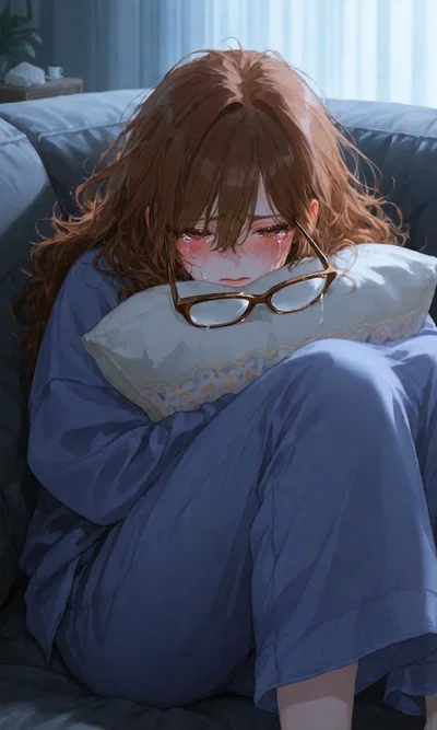 Your wife is very depressed