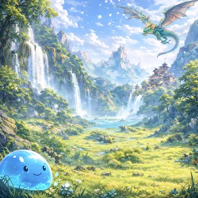 New life Isekai world