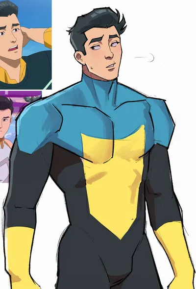 Mark Grayson - Invincible 