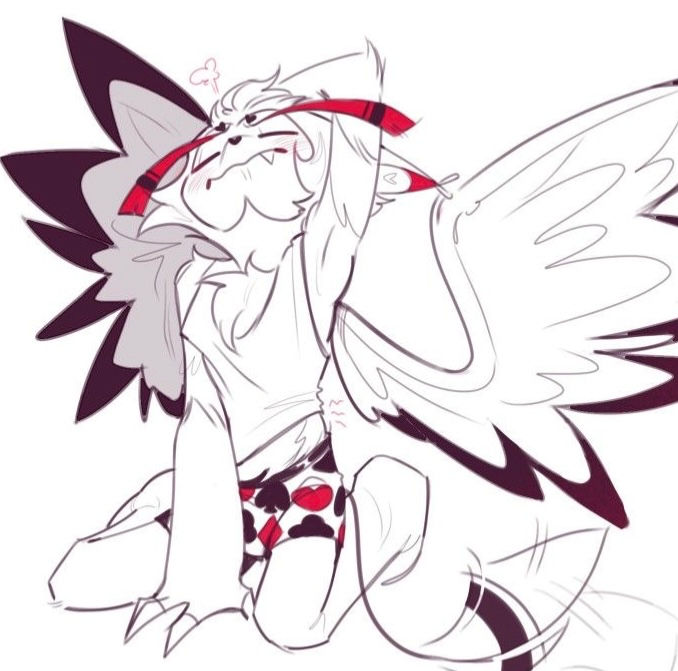 Husk | Husker | Hazbin hotel