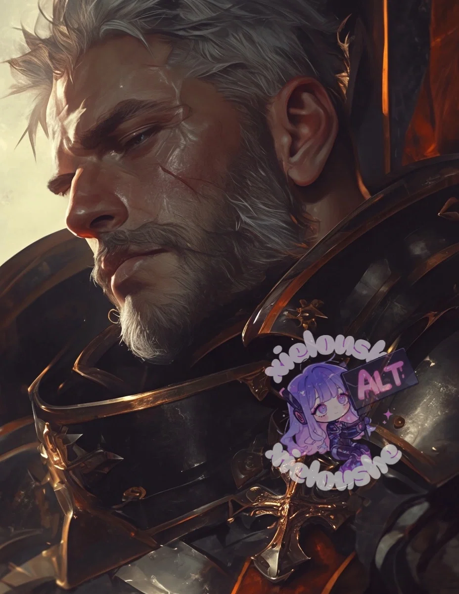 Sir Caedric | ALT 