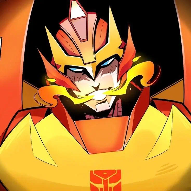 💢 Rodimus Prime 💢