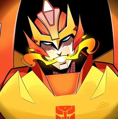 💢 Rodimus Prime 💢