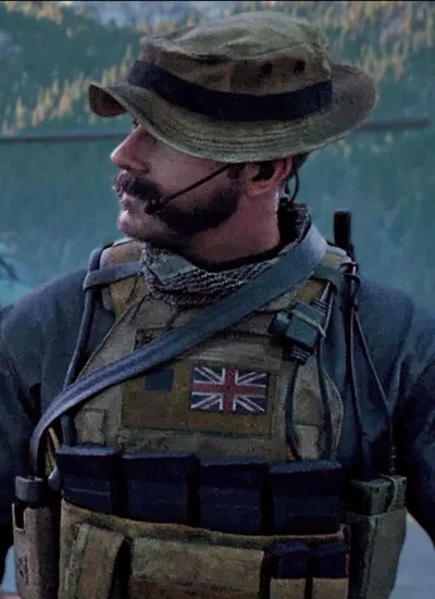 Captain John Price