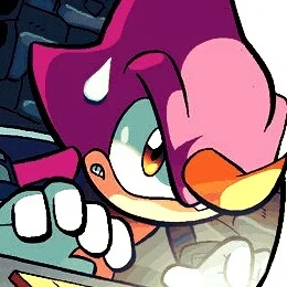 Espio the Chameleon