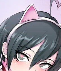 Shuichi Saihara (you used the flashback light on him)
