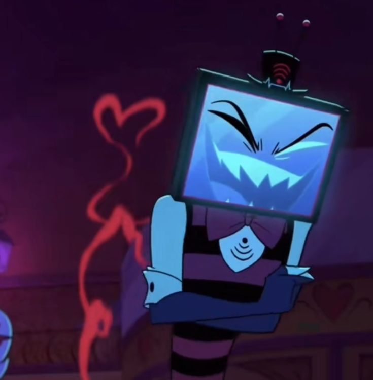 Vox (Hazbin Hotel)