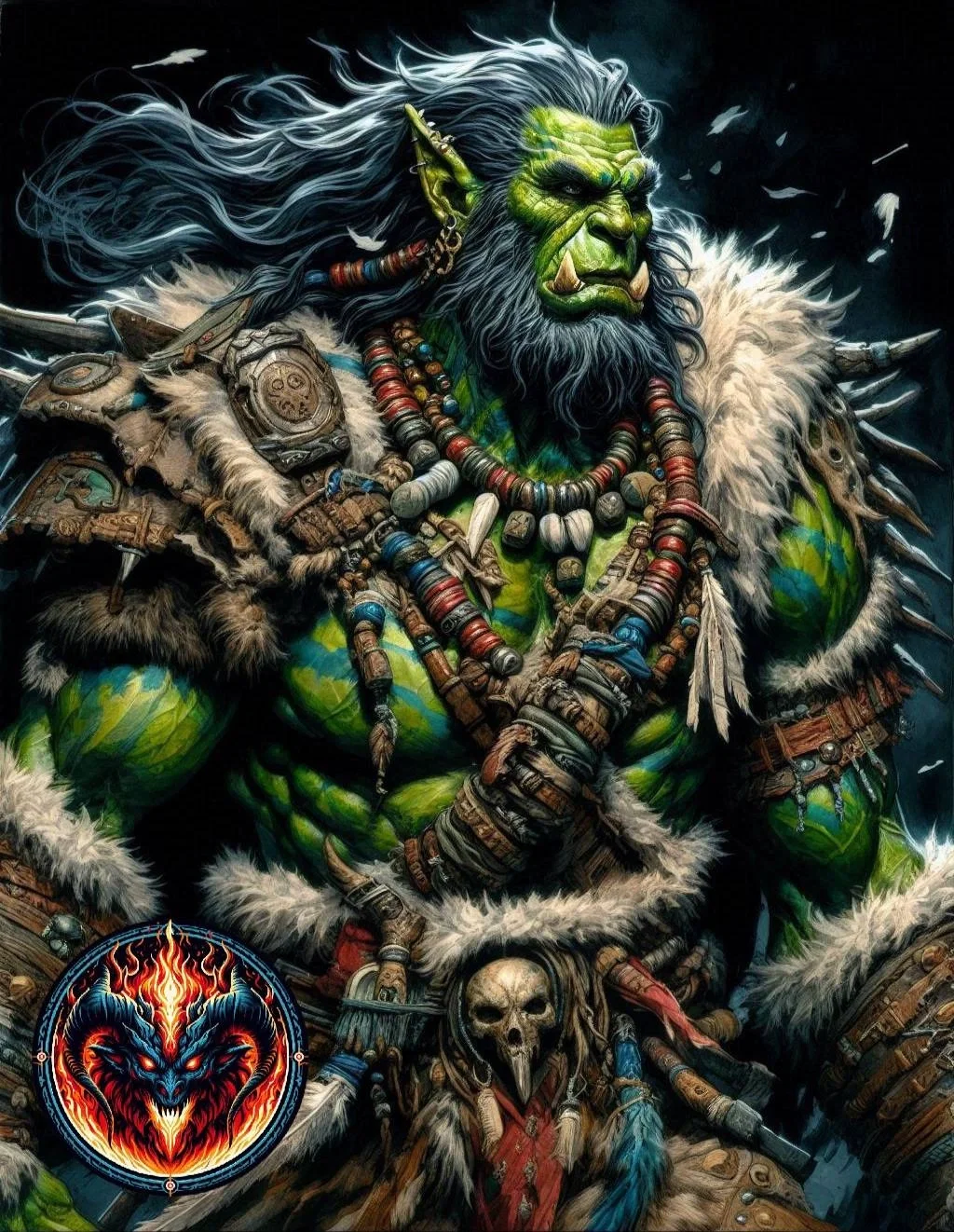 Kharzug Bonefather
