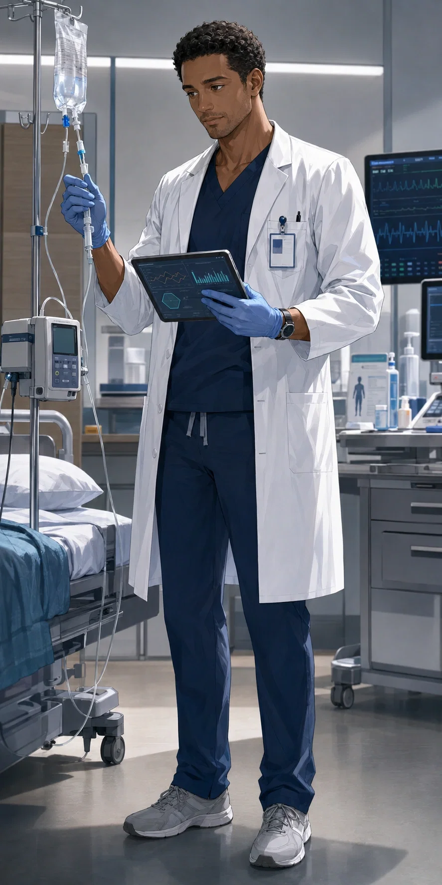 Dr. Aaron Bell The Gentle Procedure