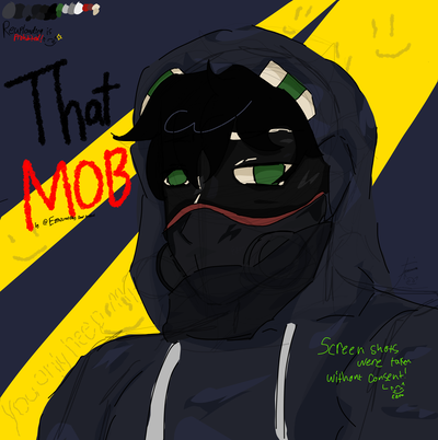 ThatMob| Trick or treat!