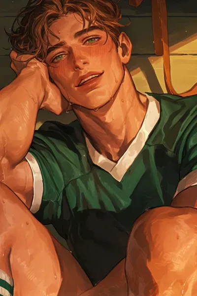 Theodore 'Teddy' Banner || Your stupid football player 