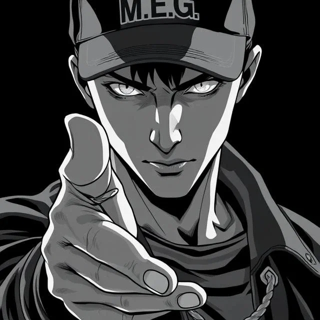 M.E.G... agent?